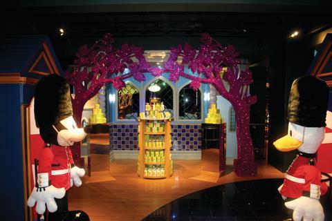 Disney Store, Oxford Street